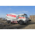 Camion de mélangeur de béton de Beiben 6X4 8cbm